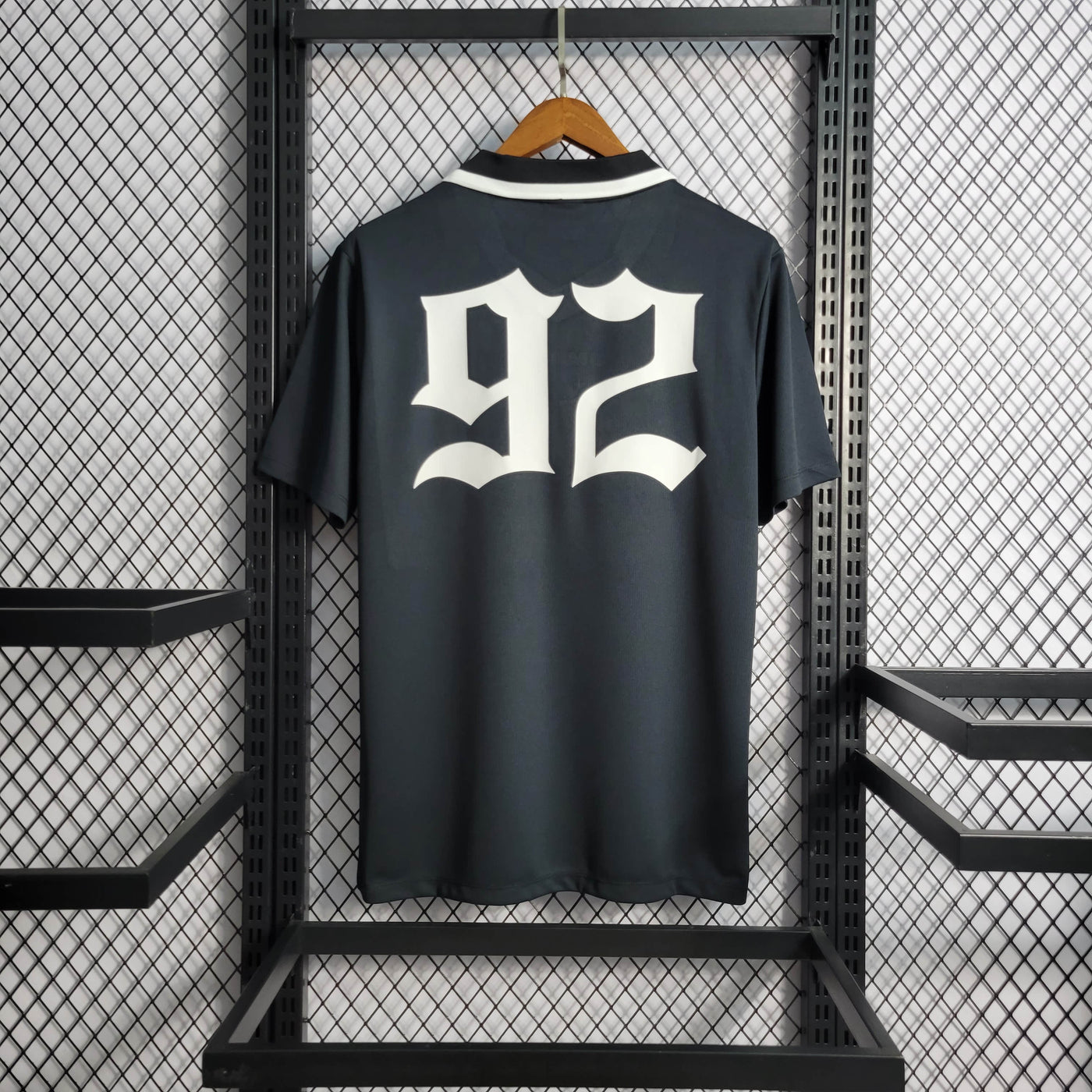 Camisa Santos Limitada Preta 22/23