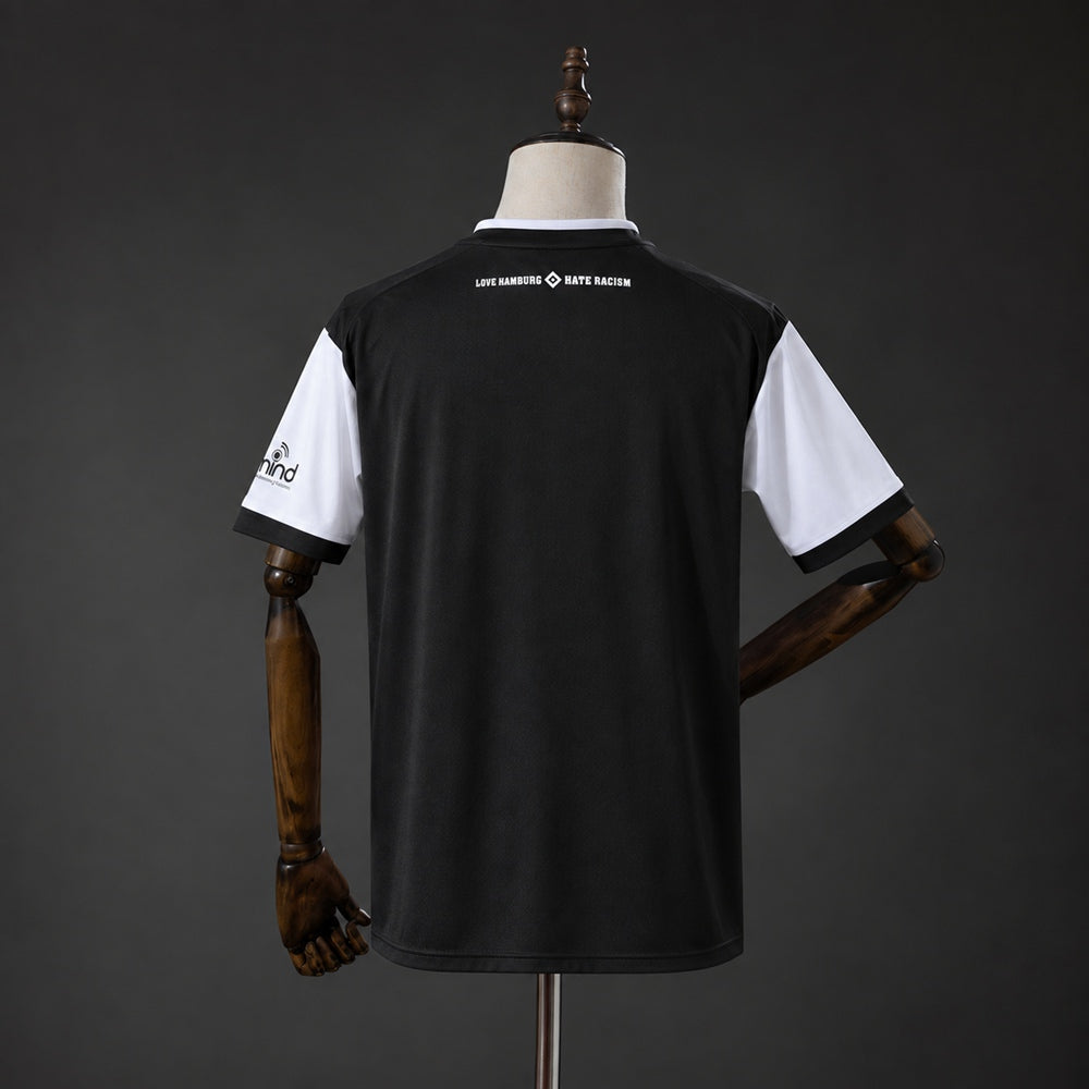 Camisa Hamburger SV 26/27