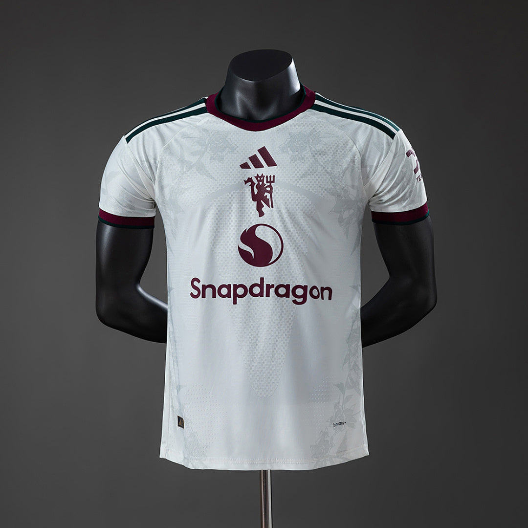 Camisa Manchester United Away Versão Jogador 26/27