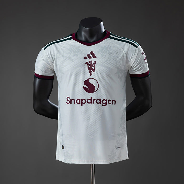 Camisa Manchester United Away Versão Jogador 26/27
