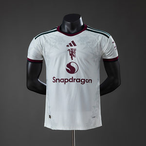 Camisa Manchester United Away Versão Jogador 26/27