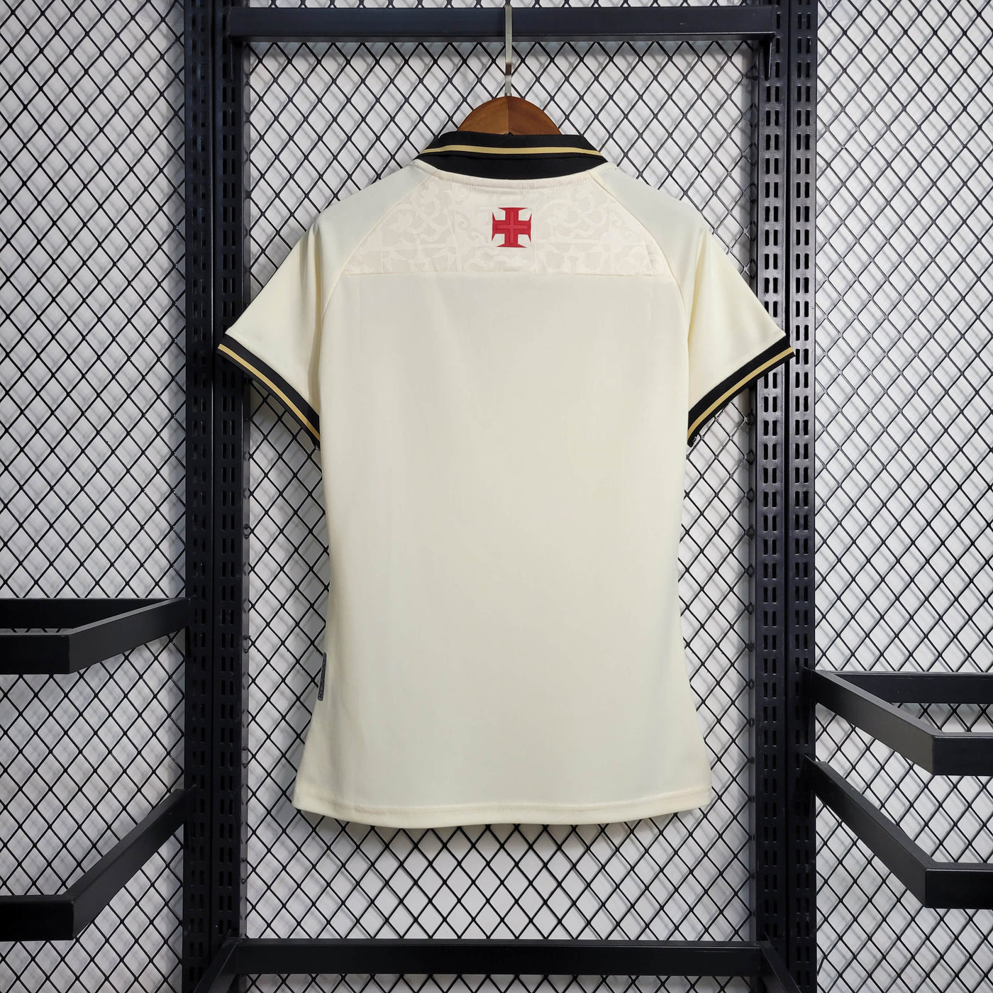 Camisa Vasco Branca 22/23 Feminina