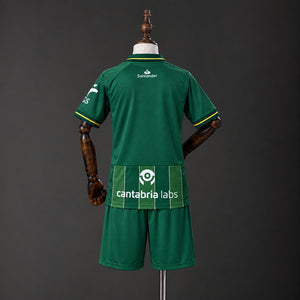 Camisa Racing Santander Away Kit Infantil 16 282 26/27