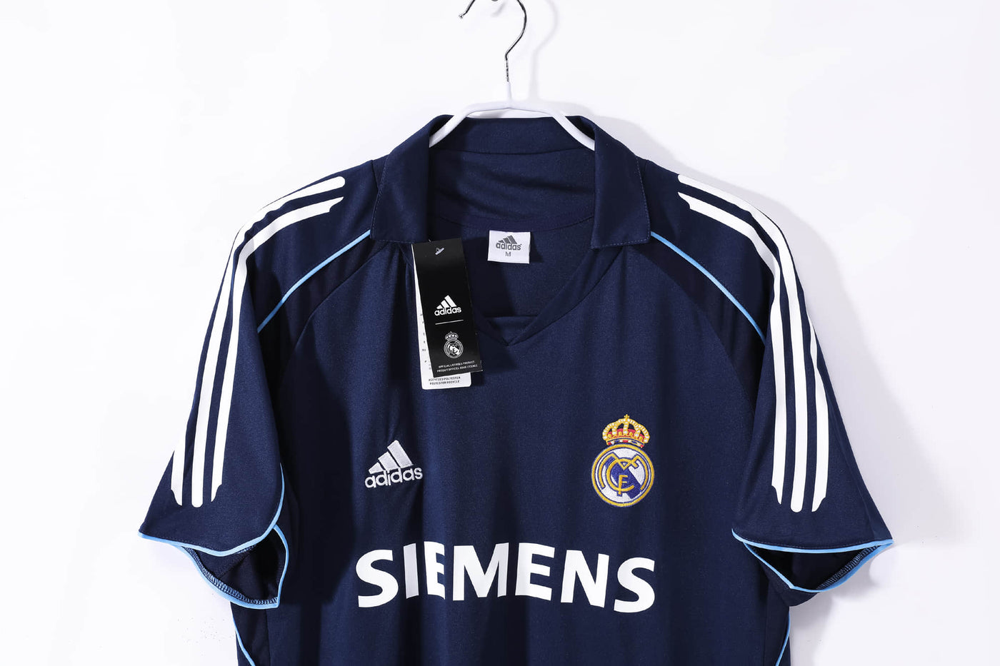 Camisa Real Madrid Retrô 05/06