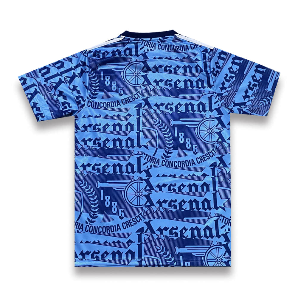 Camisa Arsenal Treino 25/26