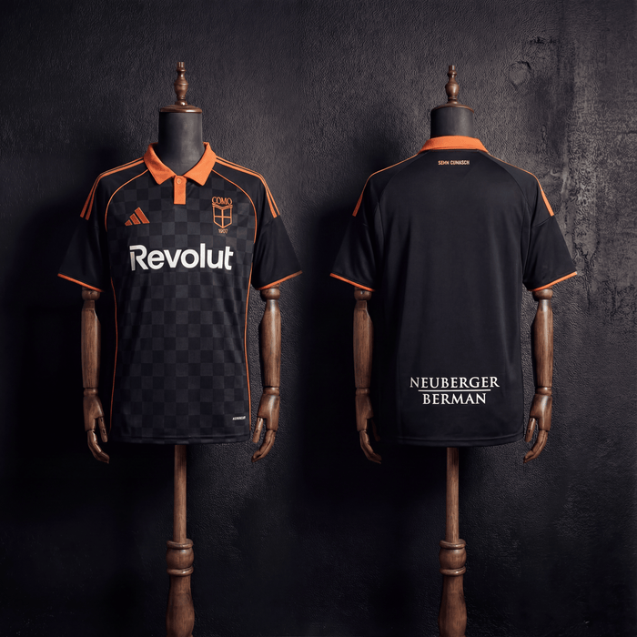 Camisa Como Away 25/26