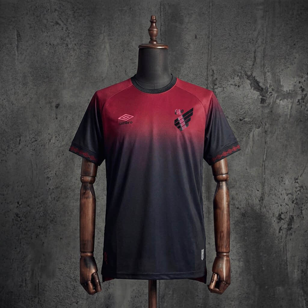 Camisa Athletico-PR Away 25/26