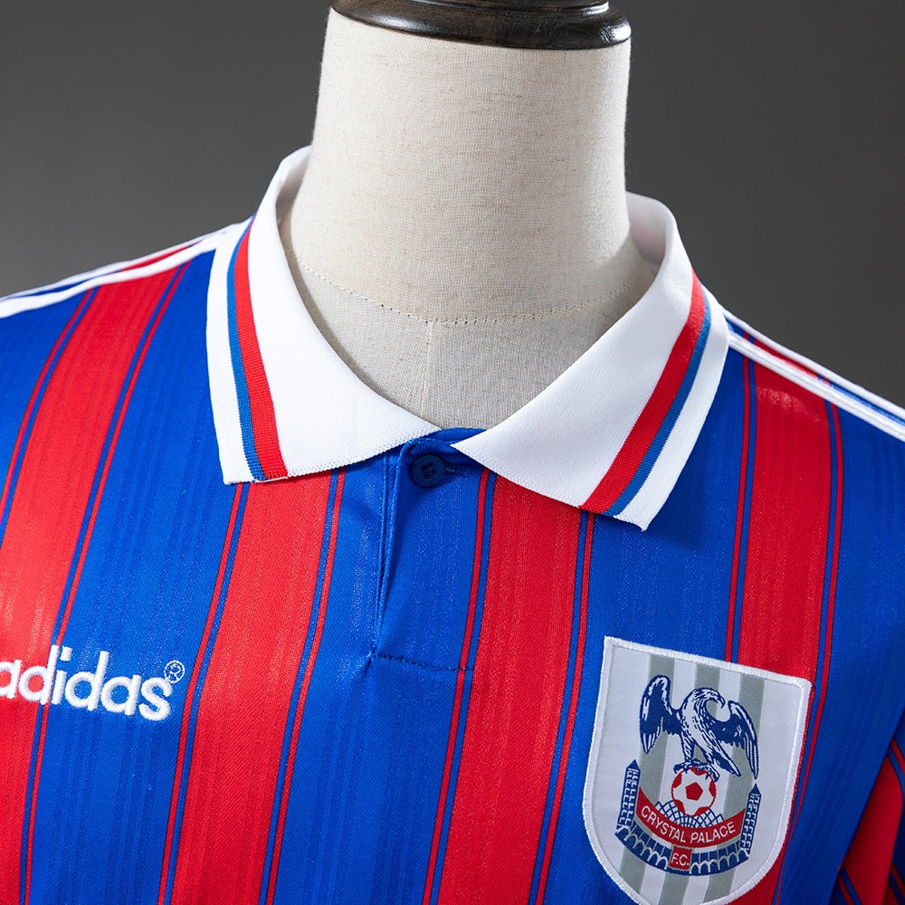 Camisa Crystal Palace Retrô 96/98