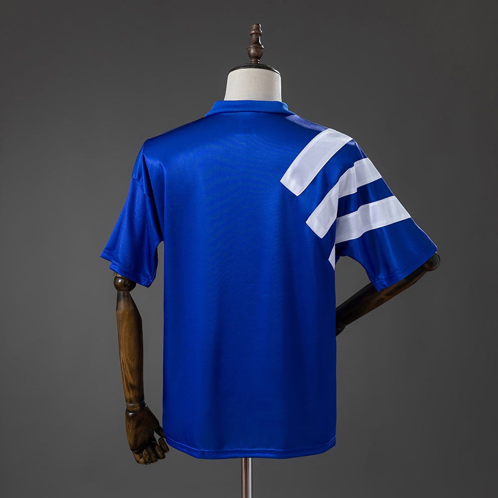 Camisa Real Zaragoza Away Retrô Xxl6 92/93