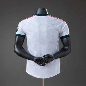 Camisa Real Madrid Branca Versão Jogador 26/27