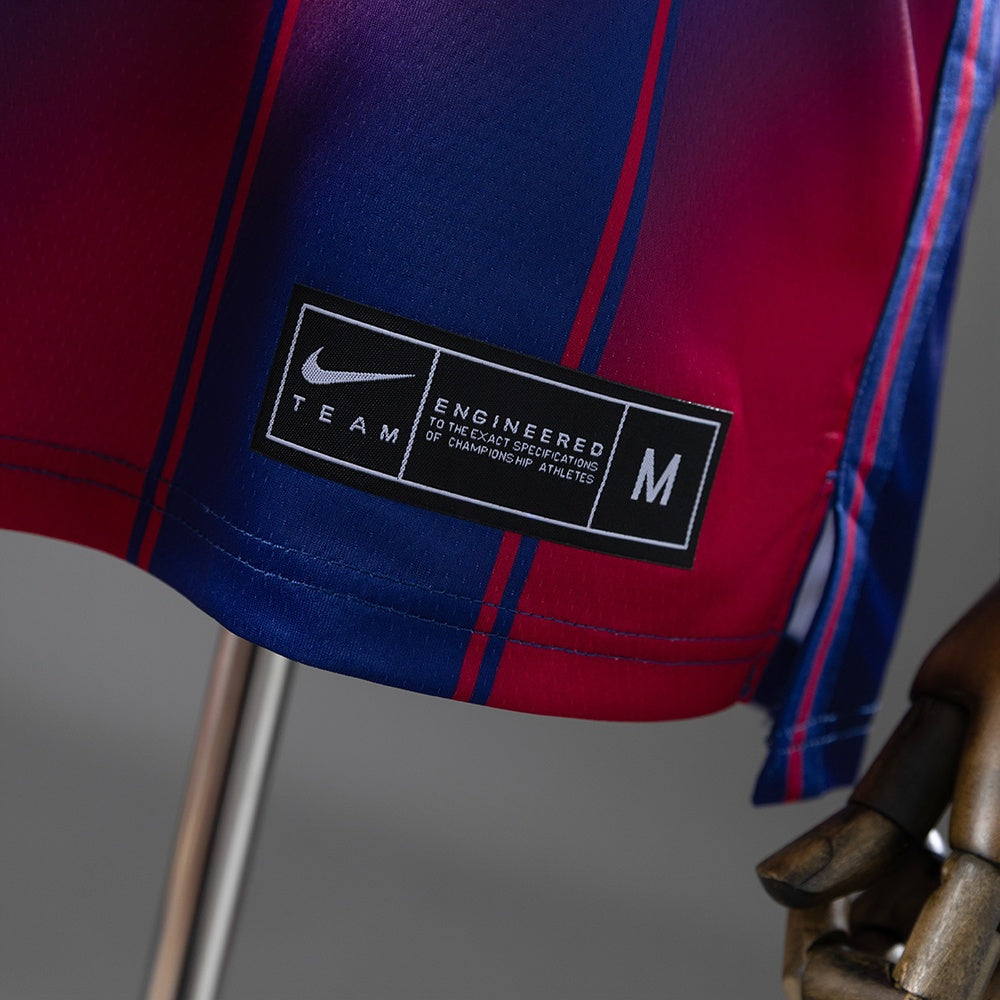 Camisa Barcelona Home 25/26