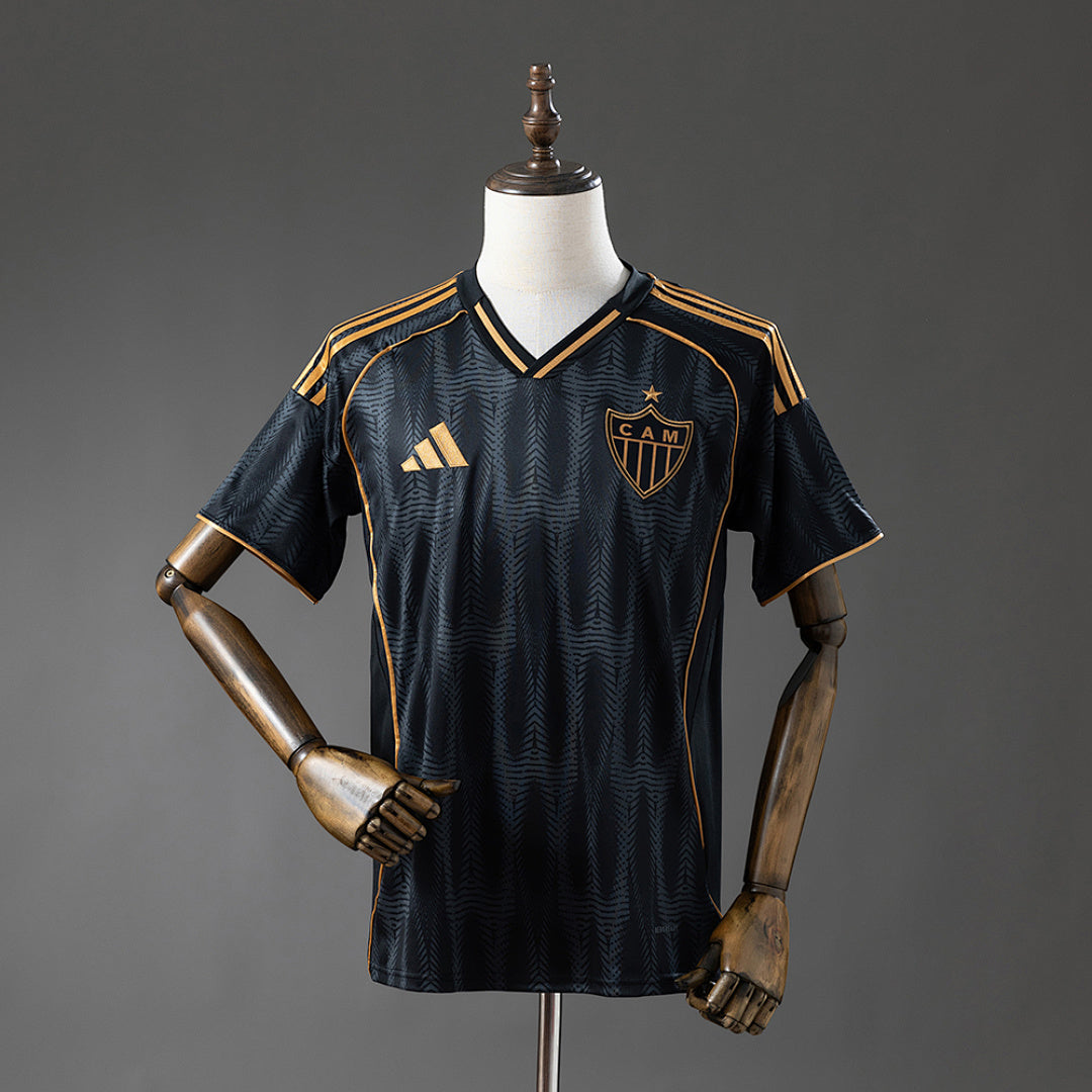 Camisa Atlético Mineiro Third Away 4xl7 25/26