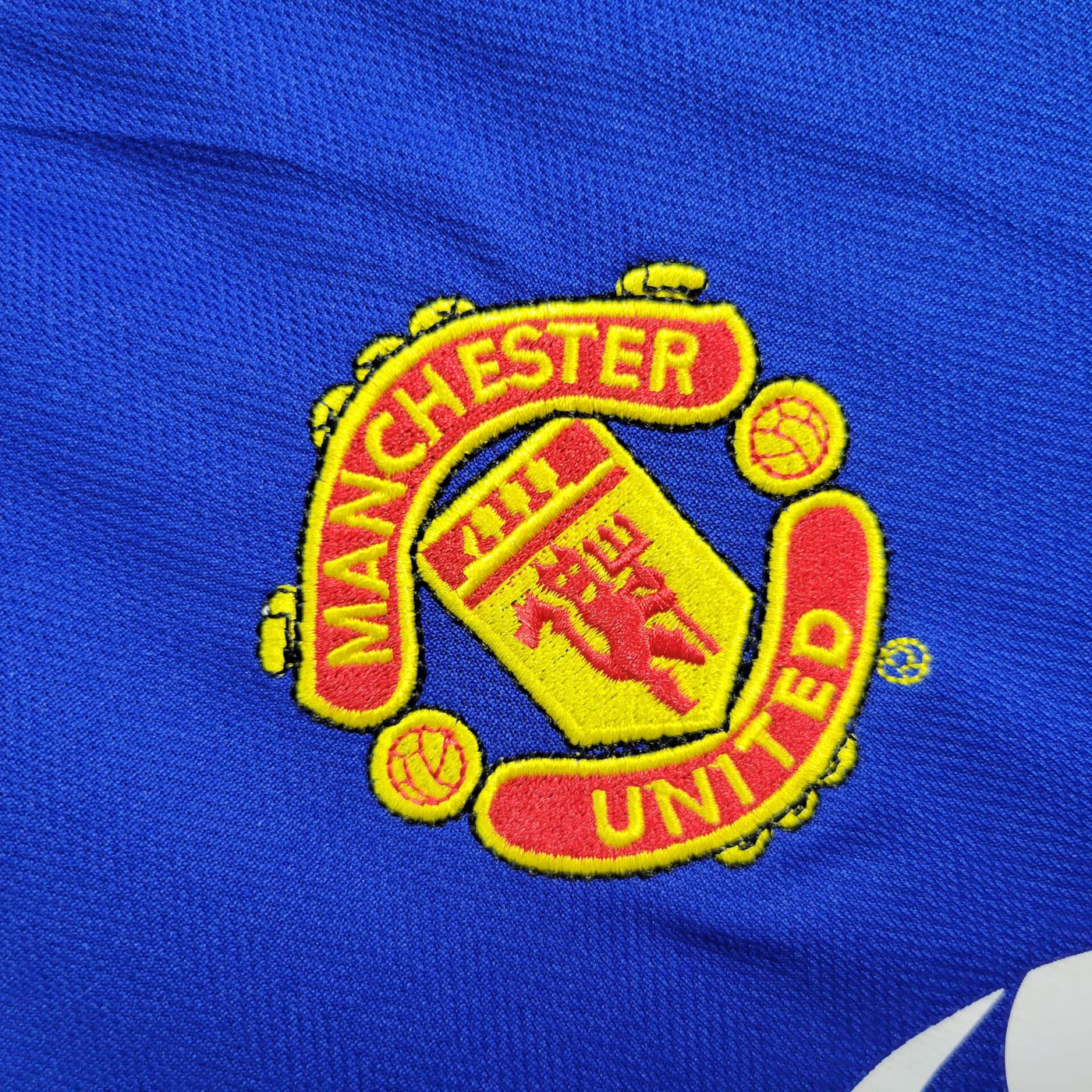 Camisa Manchester United Retrô 05/06