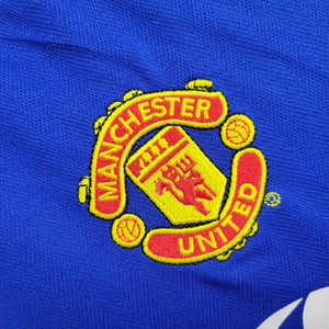 Camisa Manchester United Retrô 05/06