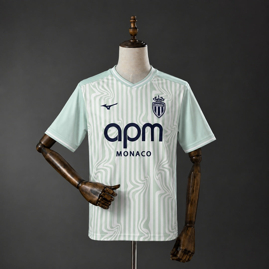 Camisa AS Monaco Third 26/27
