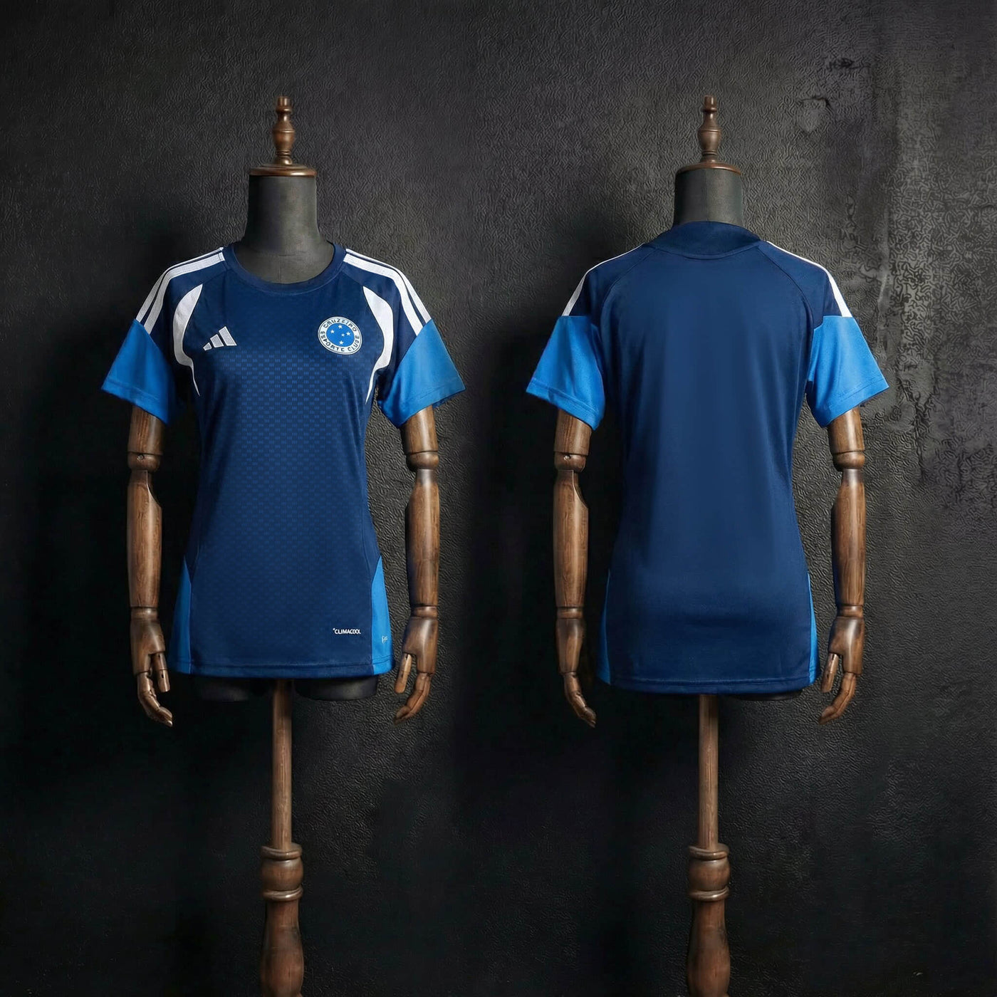 Camisa Cruzeiro Treino 26/27 Feminina