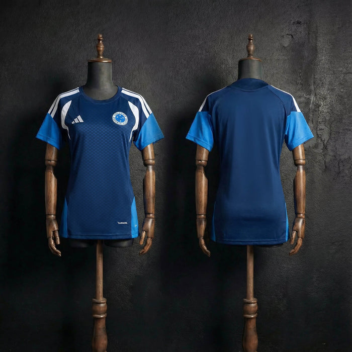 Camisa Cruzeiro Treino 26/27 Feminina
