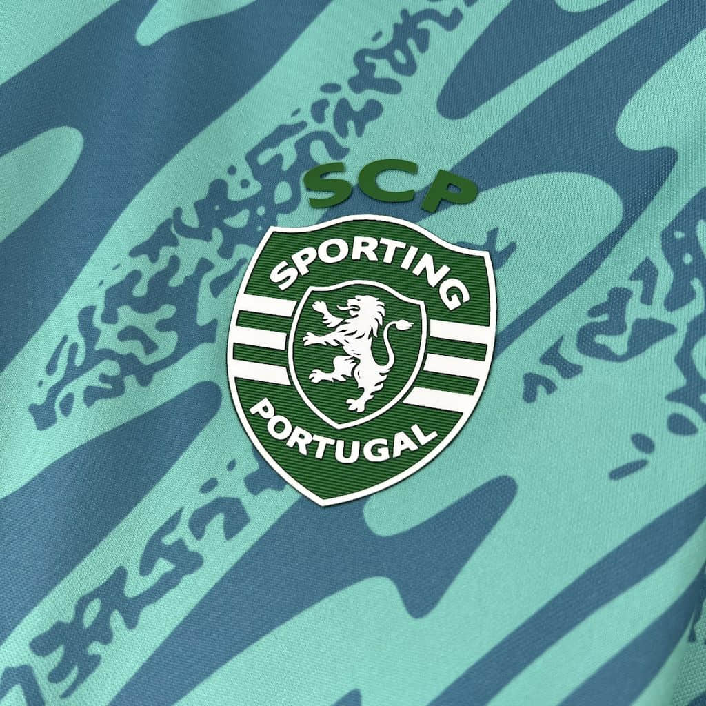 Camisa Portugal Azul 25/26