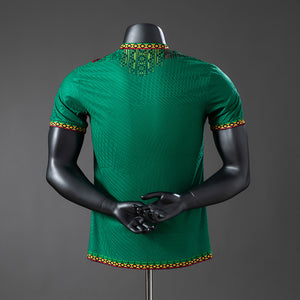 Camisa Mali Verde Versão Jogador 25/26