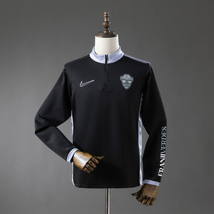 Camisa Elche Treino Top Preta Xxl8 25/26