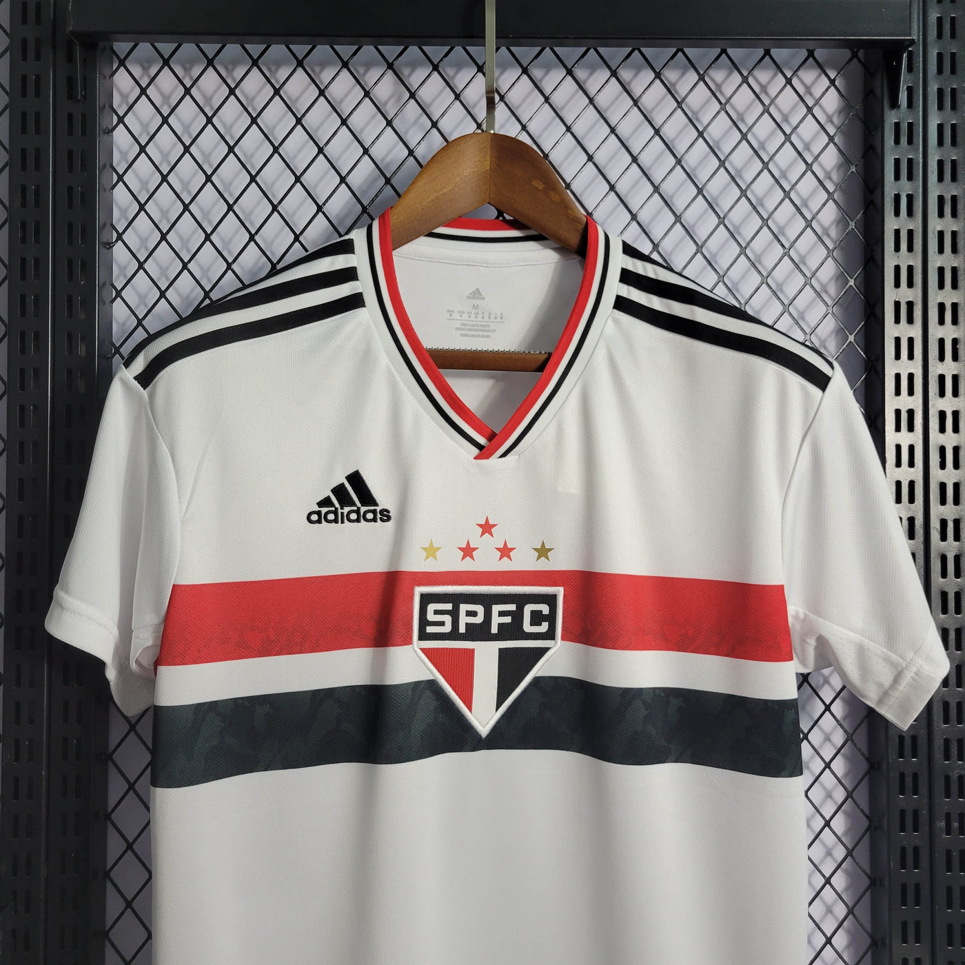 Camisa São Paulo Home 22/23
