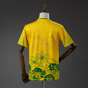Camisa Brasil Amarela 2026