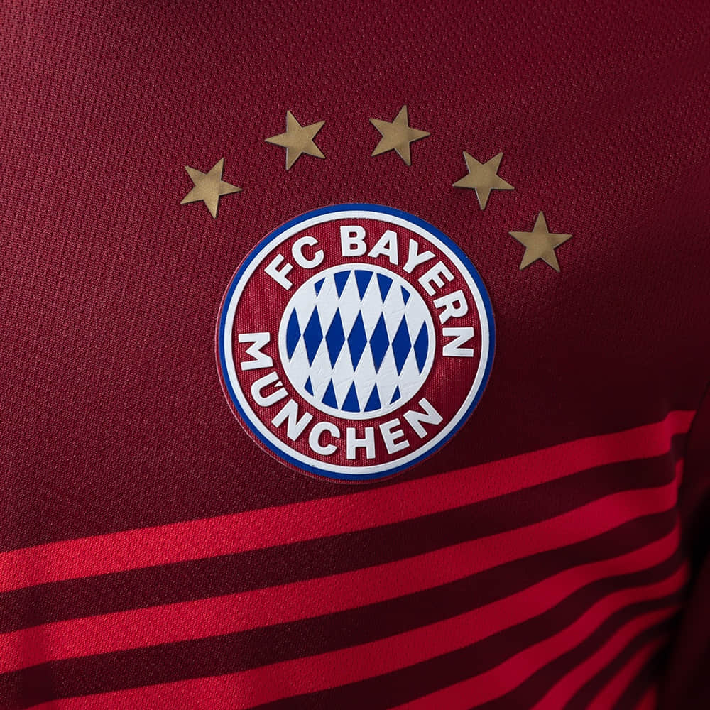 Camisa Bayern Munich Retrô 21/22