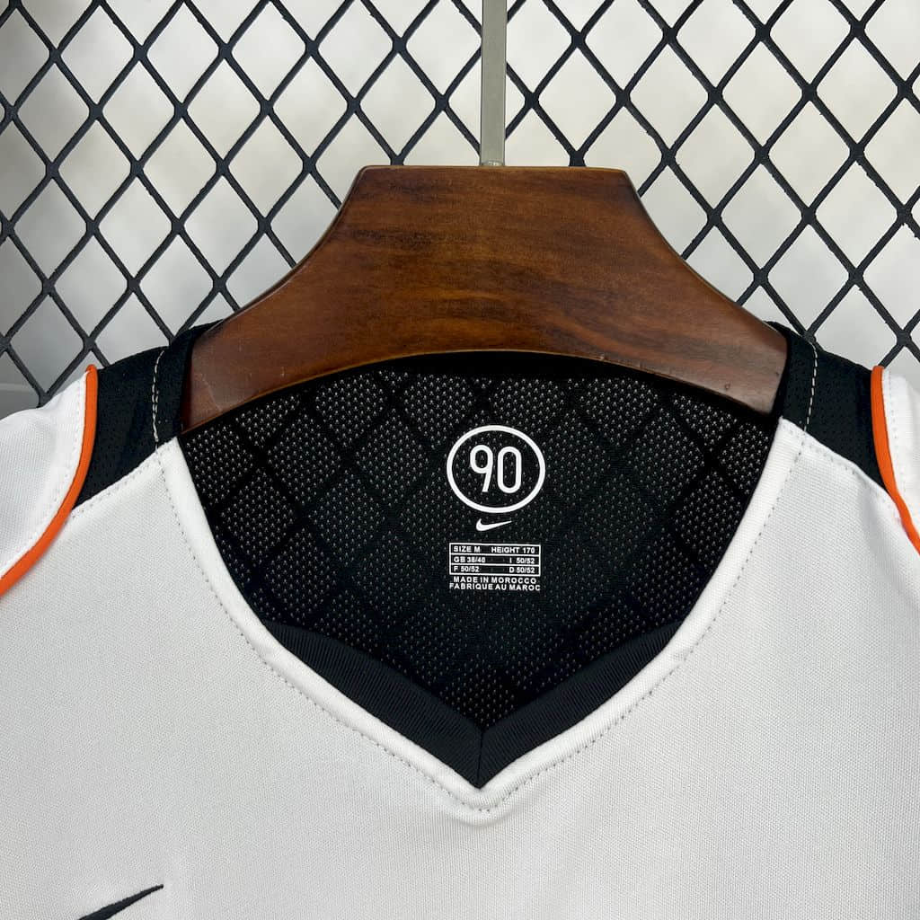 Camisa Valencia Retrô 04/05