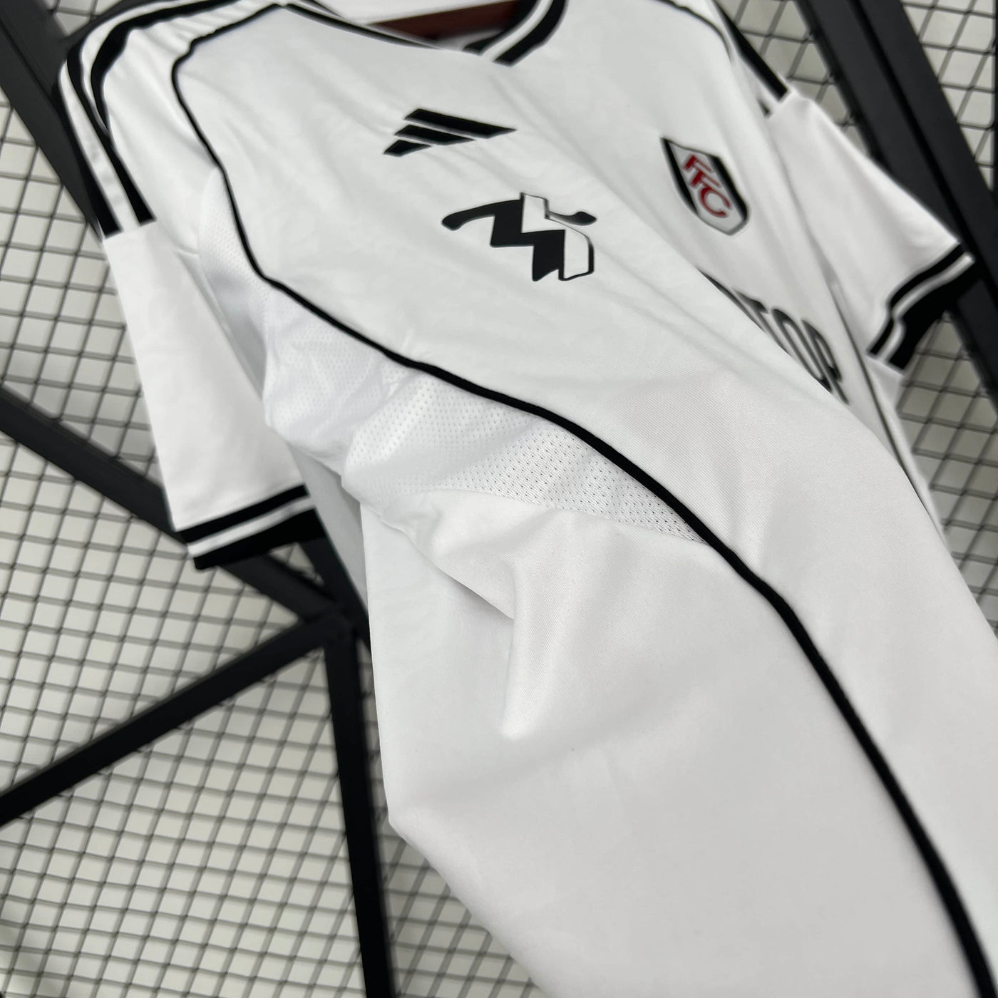 Camisa Fulham Home 25/26