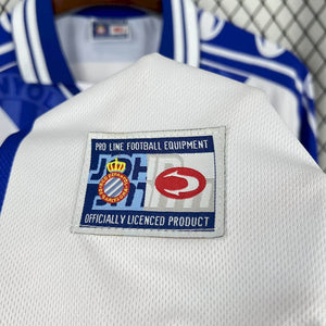 Camisa Espanyol Retrô 1999