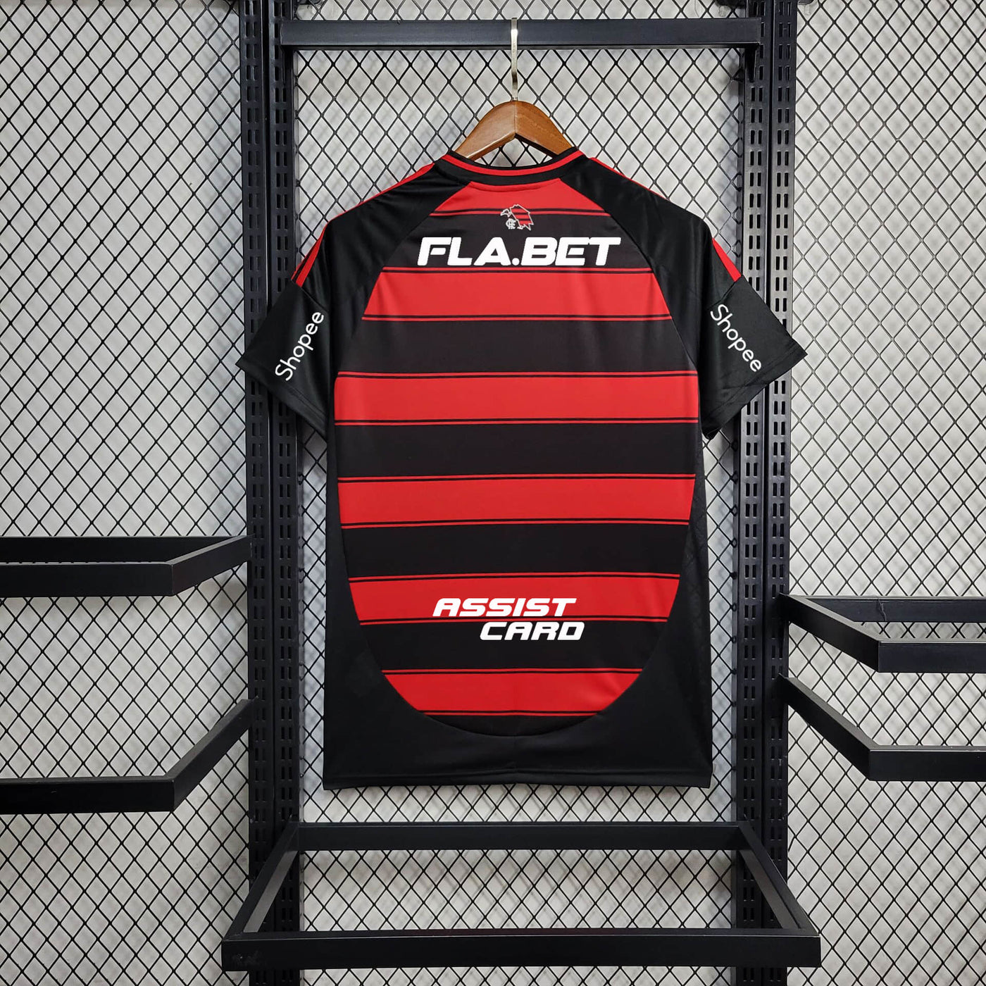 Camisa Flamengo Home 25/26
