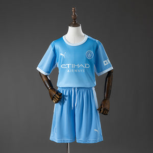 Kit Infantil Manchester City 26/27