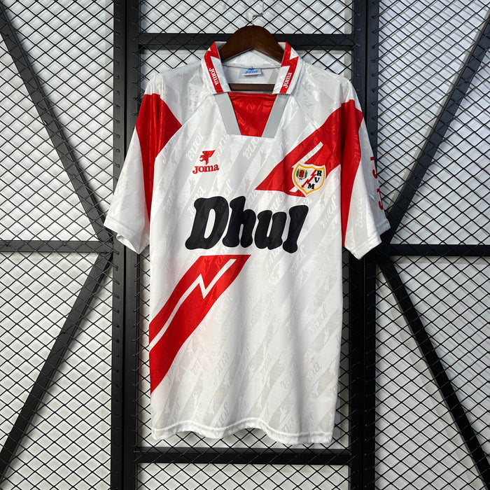 Camisa Rayo Vallecano Retrô 94/95