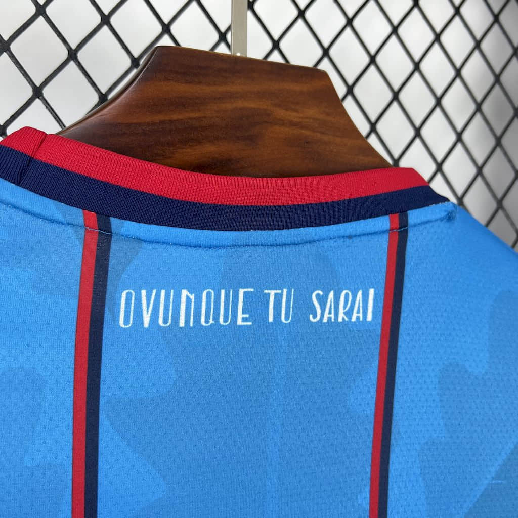 Camisa Cagliari Away 25/26
