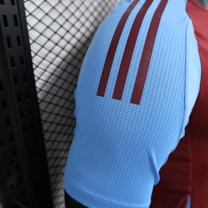 Camisa Aston Villa Home Jogador 24/25