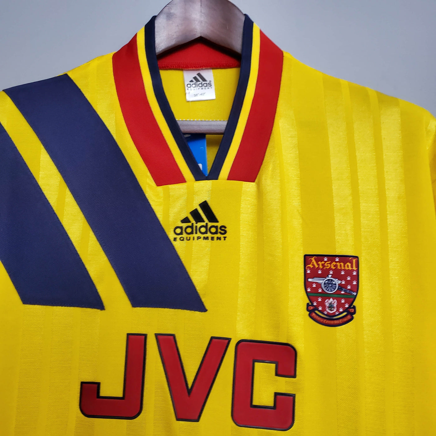 Camisa Arsenal Retrô 93/94
