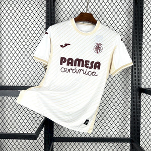 Camisa Villarreal Away 25/26