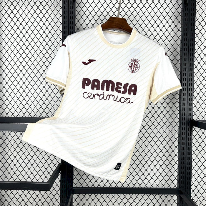Camisa Villarreal Away 25/26