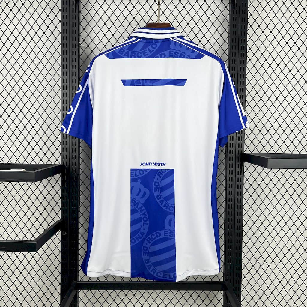 Camisa Espanyol Retrô 1999