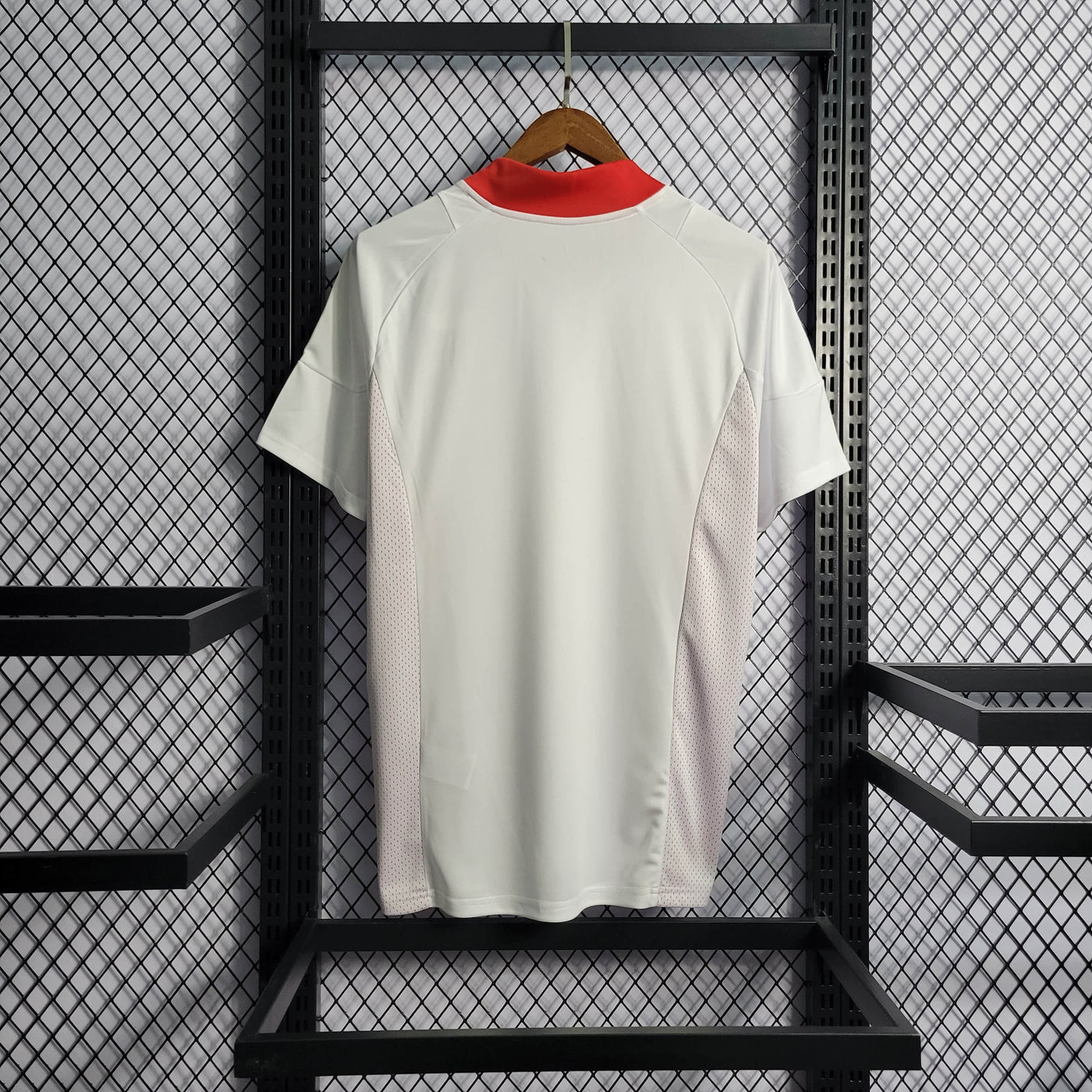 Camisa AC Milan Retrô 02/03