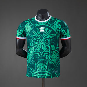 Camisa México Versão Jogador 2026