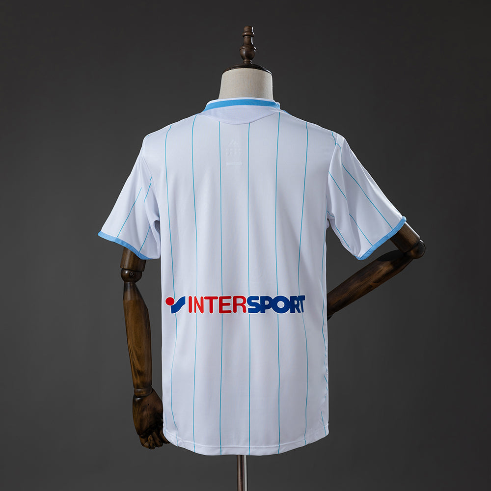 Camisa Olympique Marseille Retrô 09/10