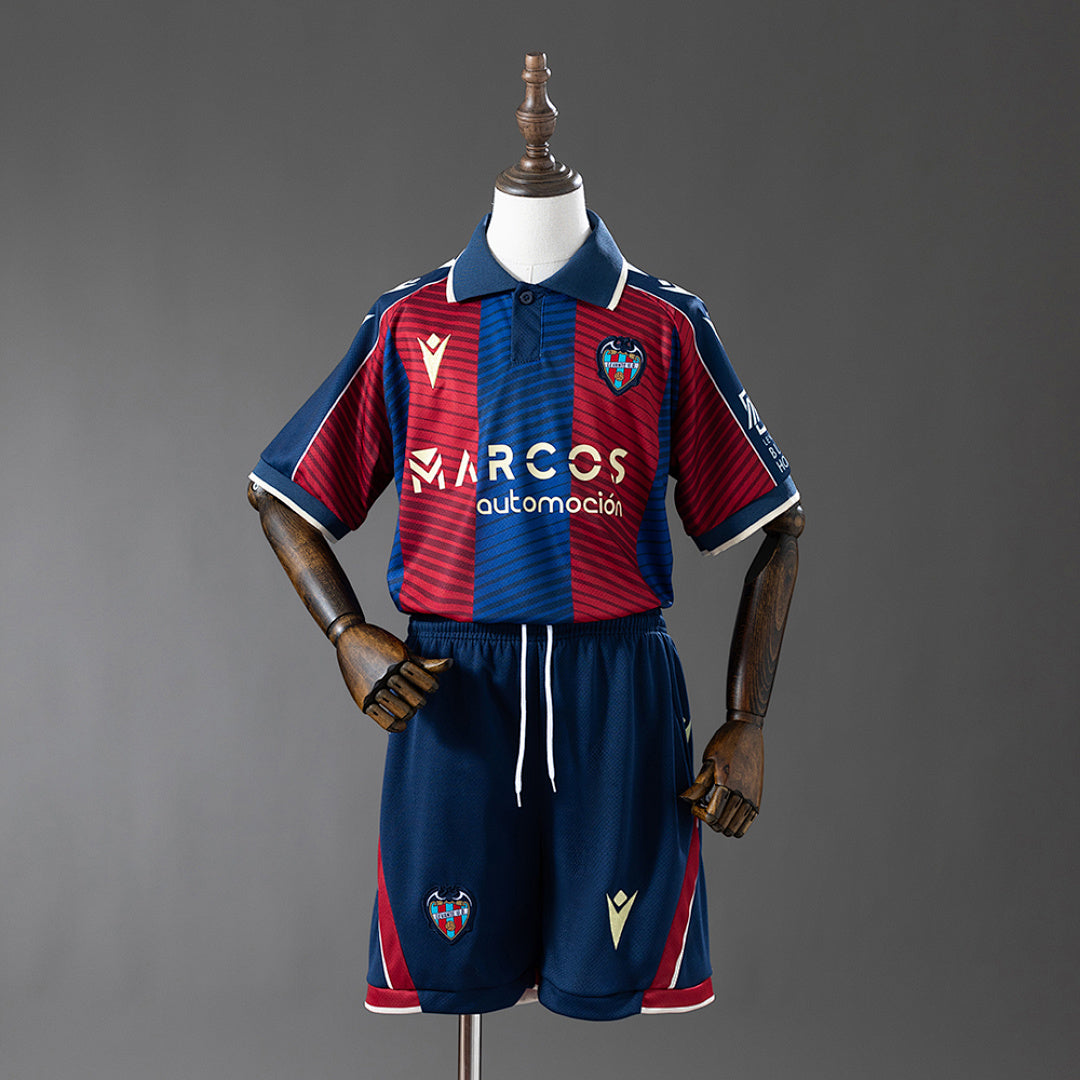 Camisa Levante Ud Home Kit Infantil 16 2812 25/26