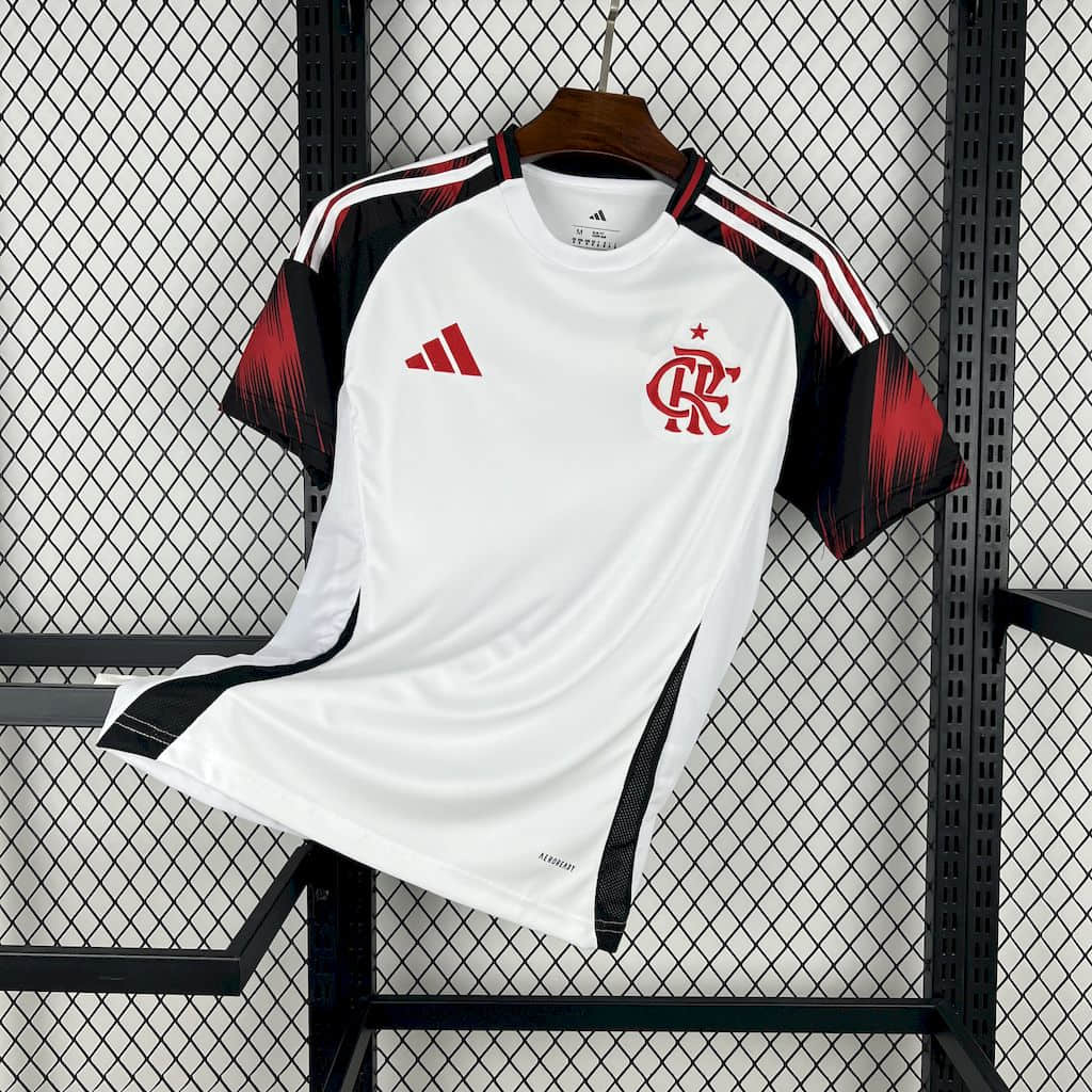 Camisa Flamengo Away
