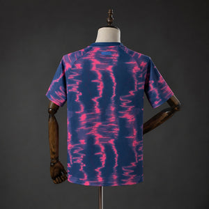 Camisa Sunderland Azul Roxa 26/27