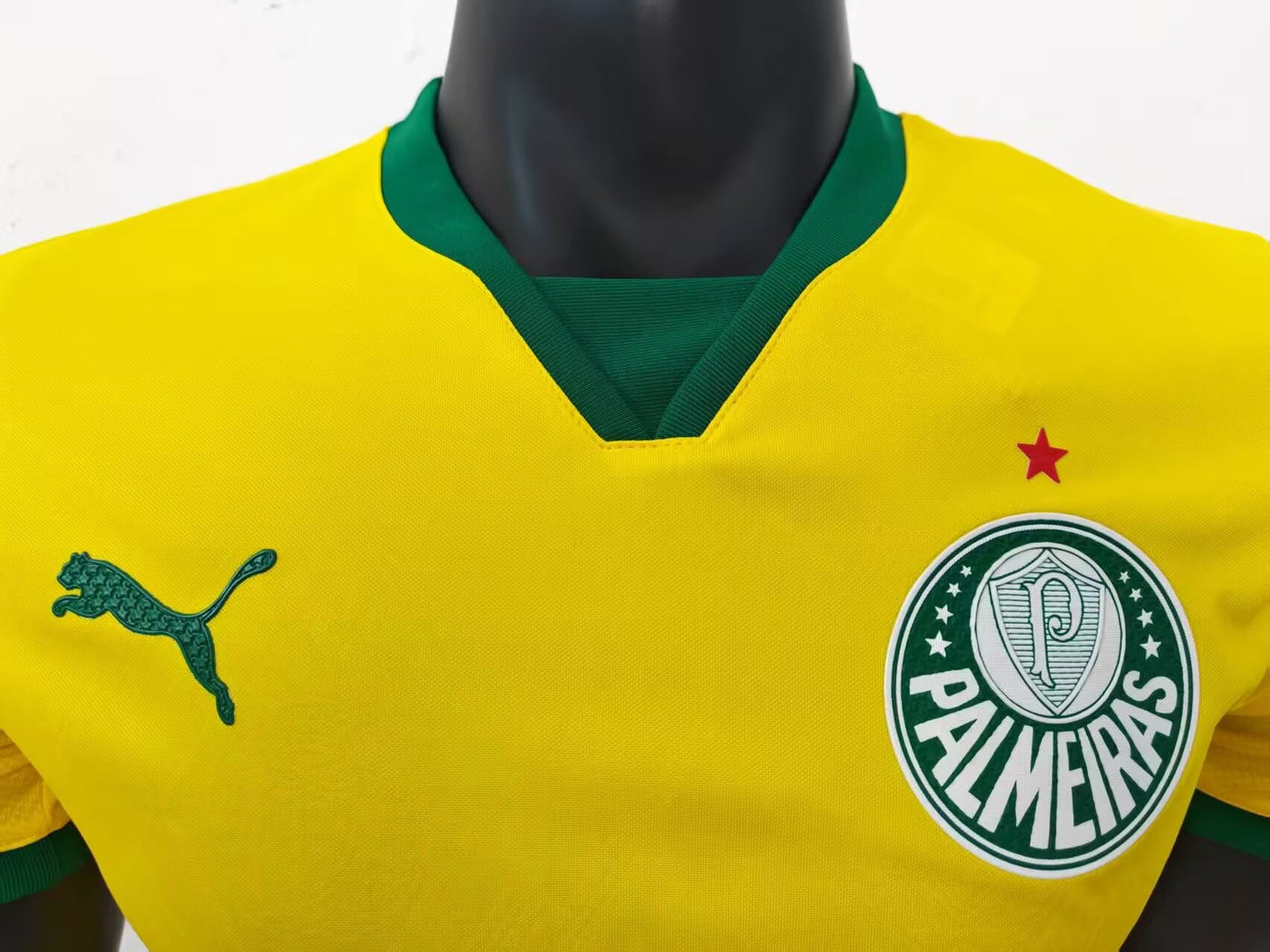Camisa Palmeiras Away Jogador 25/26