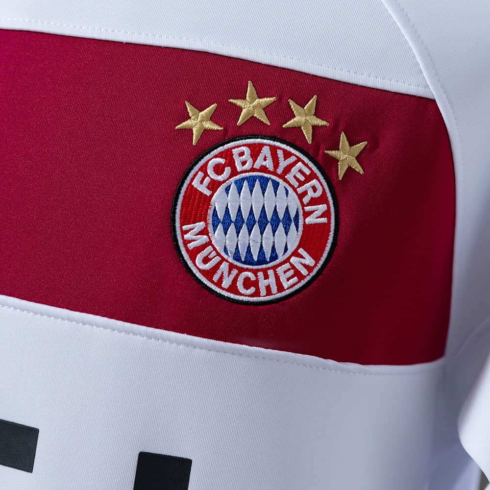 Camisa Bayern Munich Modelo Especial Manga Longa 25/26