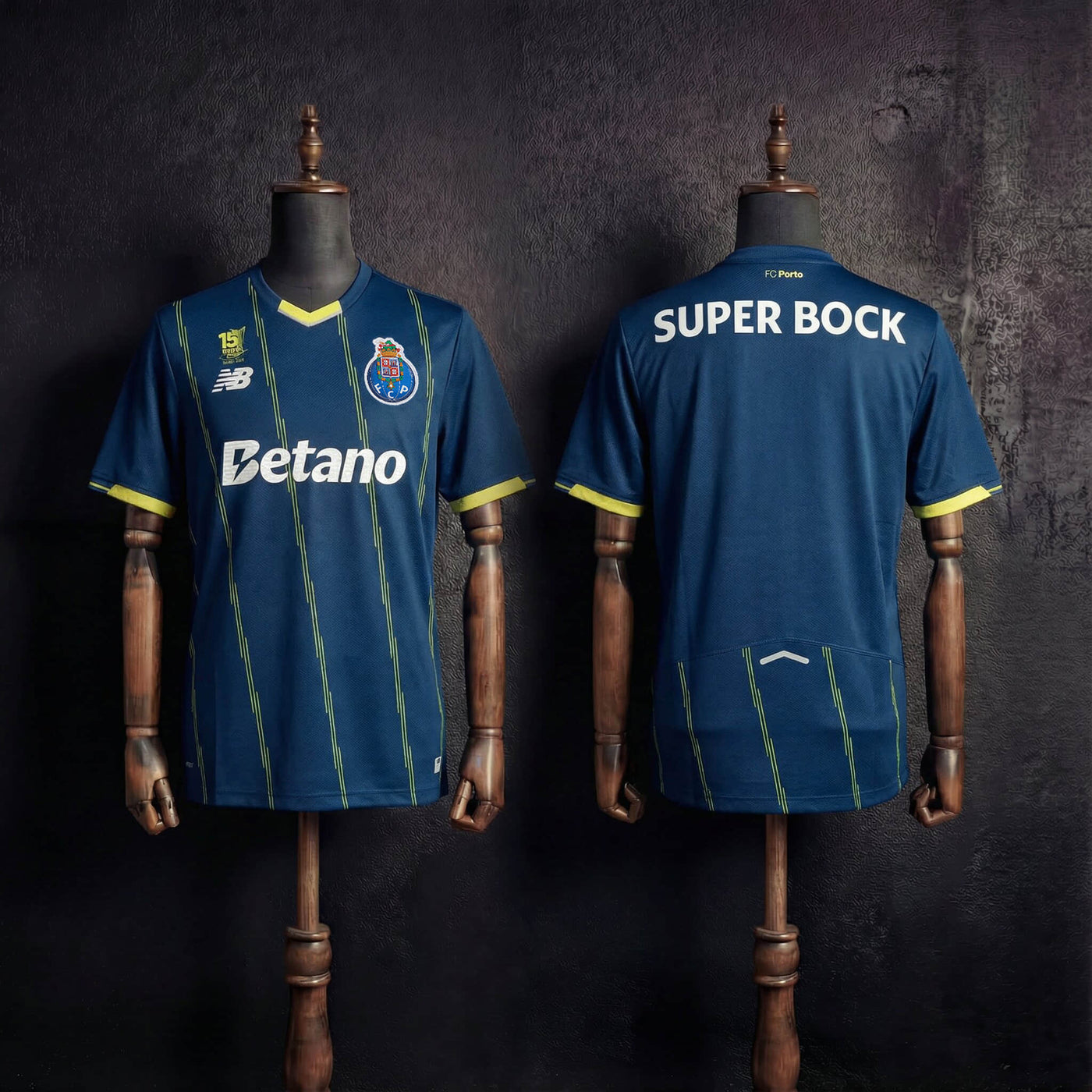 Camisa Primeira Liga Away 2026