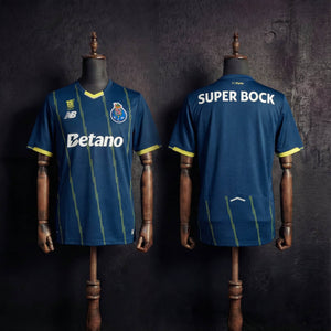Camisa Primeira Liga Away 2026