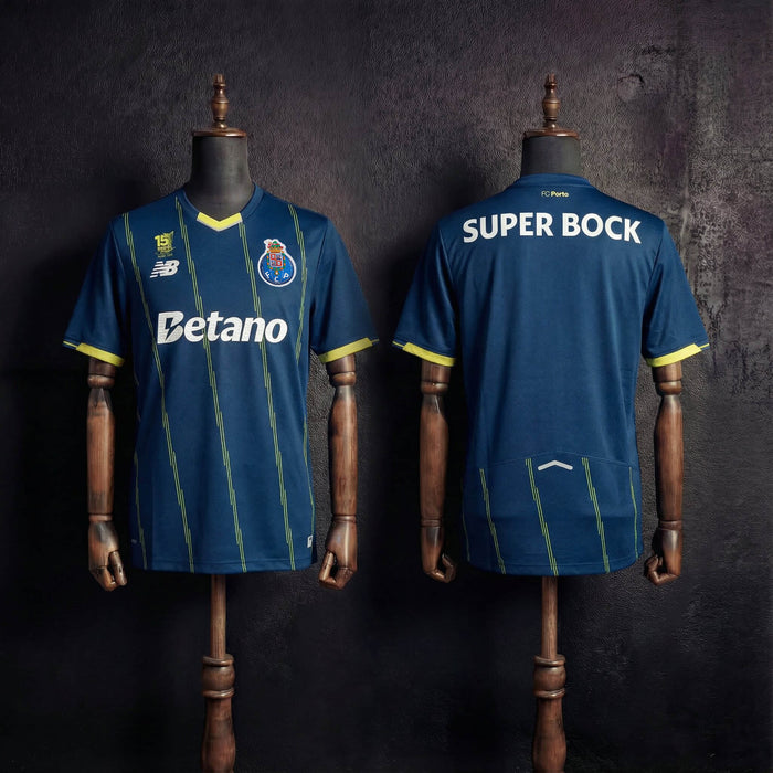 Camisa Primeira Liga Away 2026
